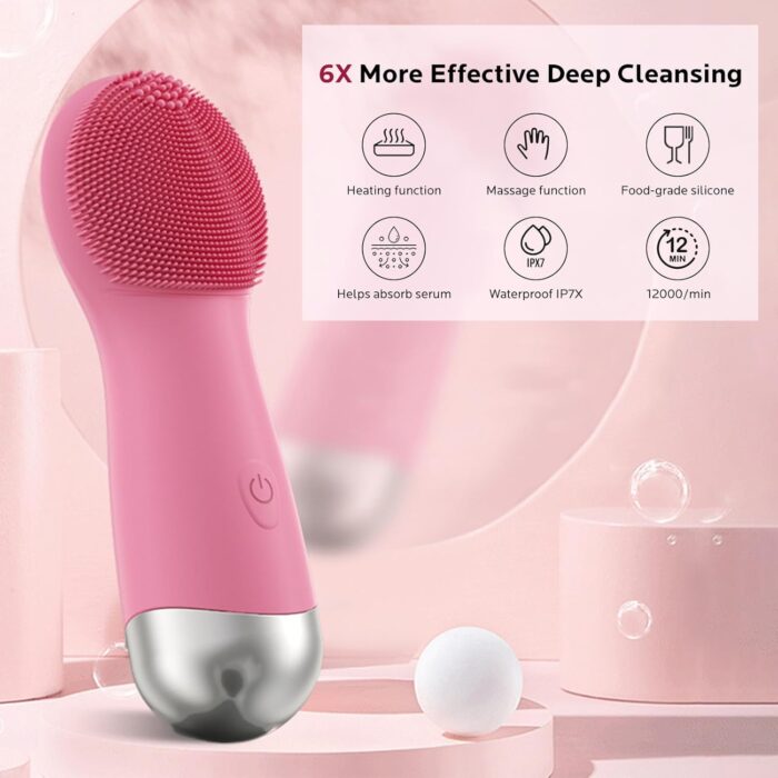 1746908118 colorfarm facial steamer skin care set face steamer home spa kit deep cleaning unclogs pores with 5 skin care tools spa relaxing self care gifts for women youth boosting radiance spa kit.jpg