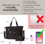 1746911294 baggallini trifecta convertible backpack crossbody tote bag 11x12 lightweight travel bag wrfid phone wristlet.jpg