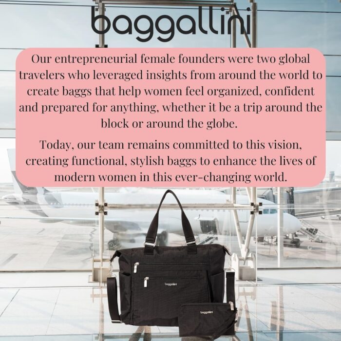 1746911301 baggallini trifecta convertible backpack crossbody tote bag 11x12 lightweight travel bag wrfid phone wristlet.jpg