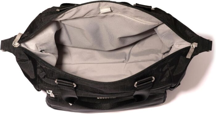 1746911312 baggallini trifecta convertible backpack crossbody tote bag 11x12 lightweight travel bag wrfid phone wristlet.jpg