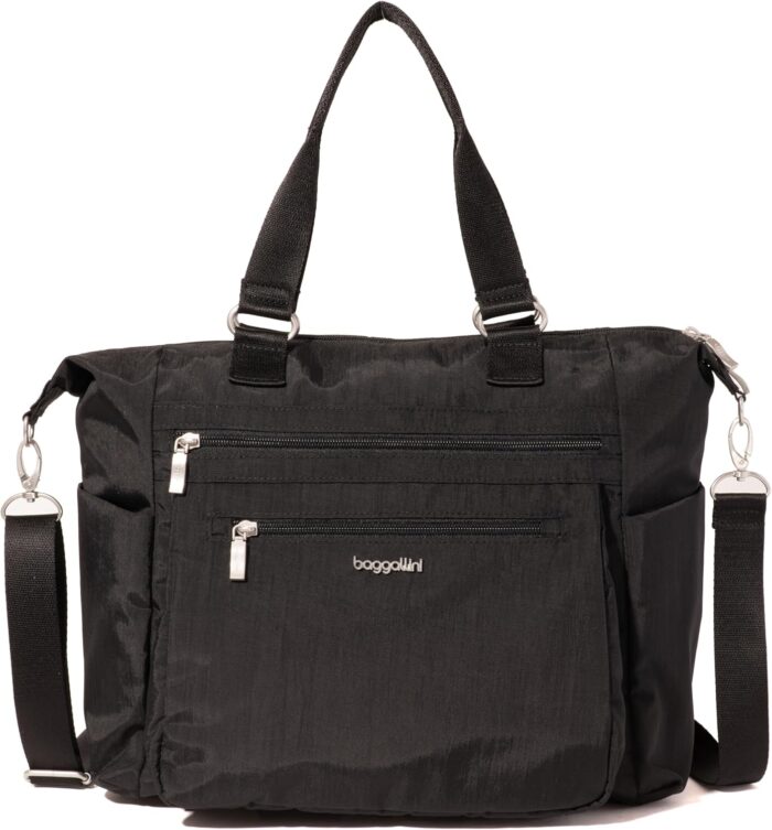 1746911318 baggallini trifecta convertible backpack crossbody tote bag 11x12 lightweight travel bag wrfid phone wristlet.jpg
