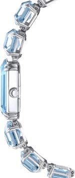 1746917088 swarovski millenia watch blue octagon cut crystals sapphire glass centrepiece and stainless steel accents part of the millenia collection.jpg