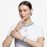 1746917089 swarovski millenia watch blue octagon cut crystals sapphire glass centrepiece and stainless steel accents part of the millenia collection.jpg