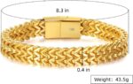 1746920950 18k gold mens bracelet miami hip hop bracelet high end accessories solid cuban mesh womens bracelet gift fathermothers day christmas thanksgiving gift.jpg