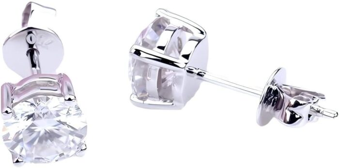 1746924947 womens gold stud earrings 2 pcsset diamond stone luxury design best for wives mothers.jpg