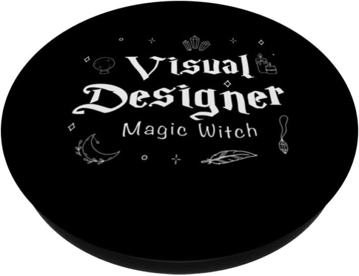 1746927328 funny visual designer witch gift for tech professionals popsockets standard popgrip.jpg