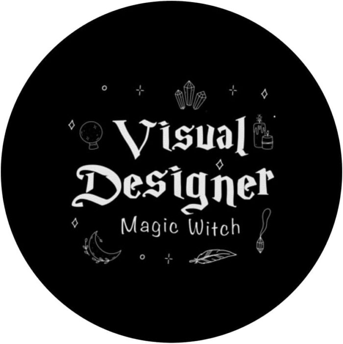 1746927329 funny visual designer witch gift for tech professionals popsockets standard popgrip.jpg