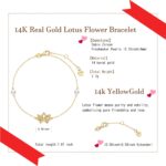 1746928642 fancime real solid 14k yellow gold lotus flower bracelet with 4mm freshwater pearls luxury bracelet real pearl fine jewelry for women wife 6.71.2 extender 1.7g.jpg