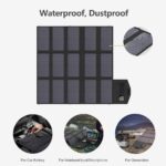 1746933356 allpowers solar charger 100w solar panel foldable portable with dual 5v usb18v dc for laptop tablet notebook 12v car boat rv battery camping hiking travel.jpg