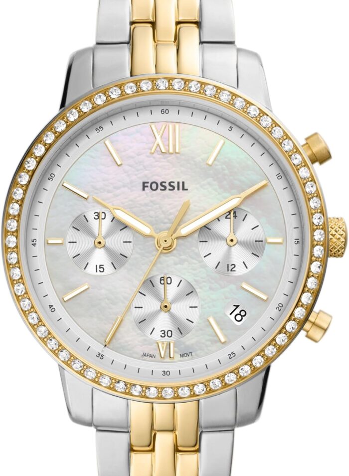 1746939181 fossil womens neutra quartz stainless steel chronograph watch.jpg