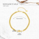 1746940102 sisgem 18k gold mesh link bracelets for women yellow gold diamond cut bead ball luxury bismark chain bracelet women jewelry gift.jpg