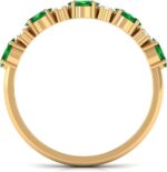 1746943895 certified lab grown emerald half eternity ring aaaa quality emerald diamond anniversary ring gift for women.jpg
