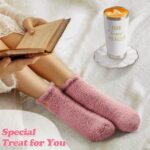 1746956342 mothers day gift basket for mom pink self care get well soon gifts thinking of you relaxing spa care package with blanket unique birthday gifts for women her best friends sister wife.jpg