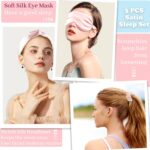 1746956343 mothers day gift basket for mom pink self care get well soon gifts thinking of you relaxing spa care package with blanket unique birthday gifts for women her best friends sister wife.jpg