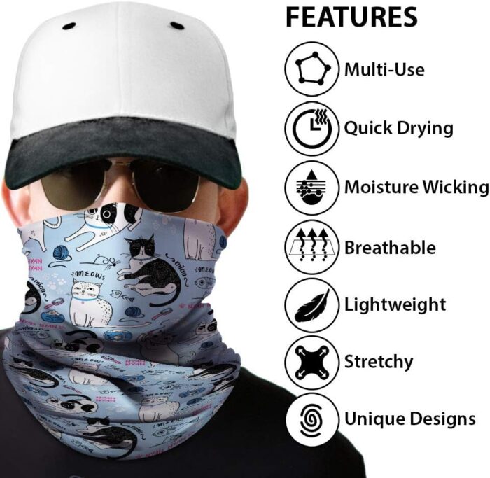 1746959743 wirester bandana headwear scarf for sports indoor outdoor fashionable wear running cycling fishing.jpg