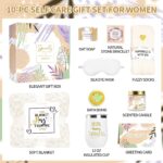 1746964523 get well soon gift with blanketself care gift basket birthday gift for women self care relaxing spa gift basket with blanket thinking of you gift for mom wife sister best friend aunt.jpg