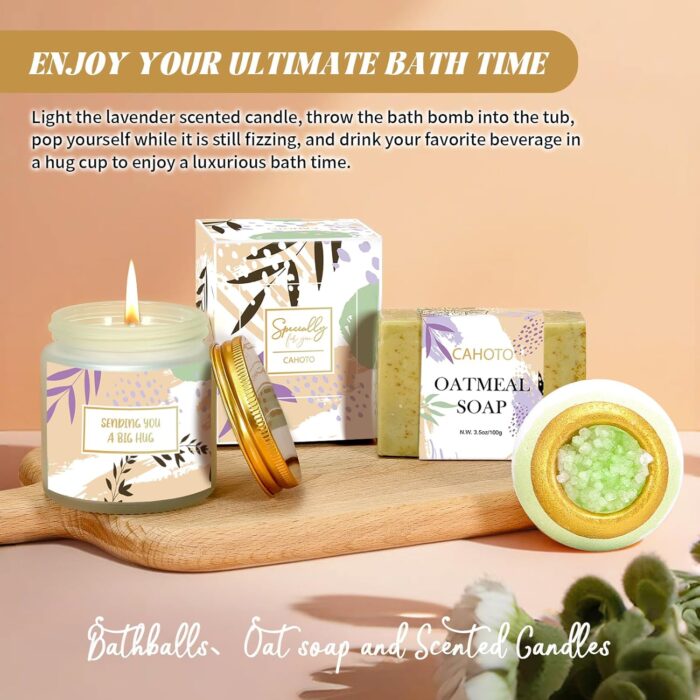 1746964526 get well soon gift with blanketself care gift basket birthday gift for women self care relaxing spa gift basket with blanket thinking of you gift for mom wife sister best friend aunt.jpg