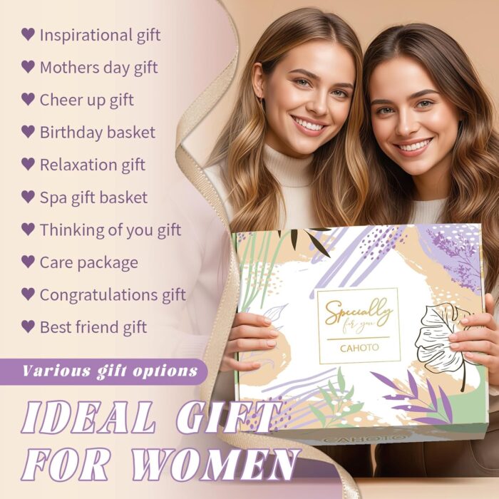 1746964530 get well soon gift with blanketself care gift basket birthday gift for women self care relaxing spa gift basket with blanket thinking of you gift for mom wife sister best friend aunt.jpg