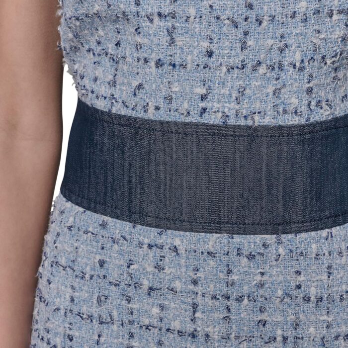 1746976001 karl lagerfeld paris womens fancy scoop neck sleeveless mini dress.jpg