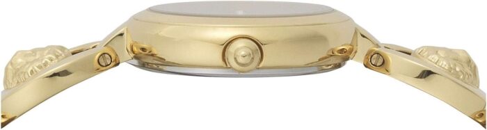 1746983210 versus versace peking road petite collection luxury womens watch timepieces with a gold bracelet and case featuring a black dial.jpg