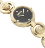 1746983211 versus versace peking road petite collection luxury womens watch timepieces with a gold bracelet and case featuring a black dial.jpg