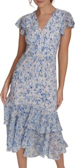 1746984733 tommy hilfiger womens flutter sleeve high low tiered skirt dress.jpg