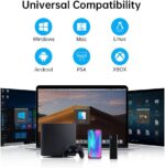1746985334 netac 2tb portable ssd usb 3.2 gen 2 10 gbps type c external solid state drive backup slim portable drive for file storagebusiness travel essential rapid read write low noise zslim.jpg