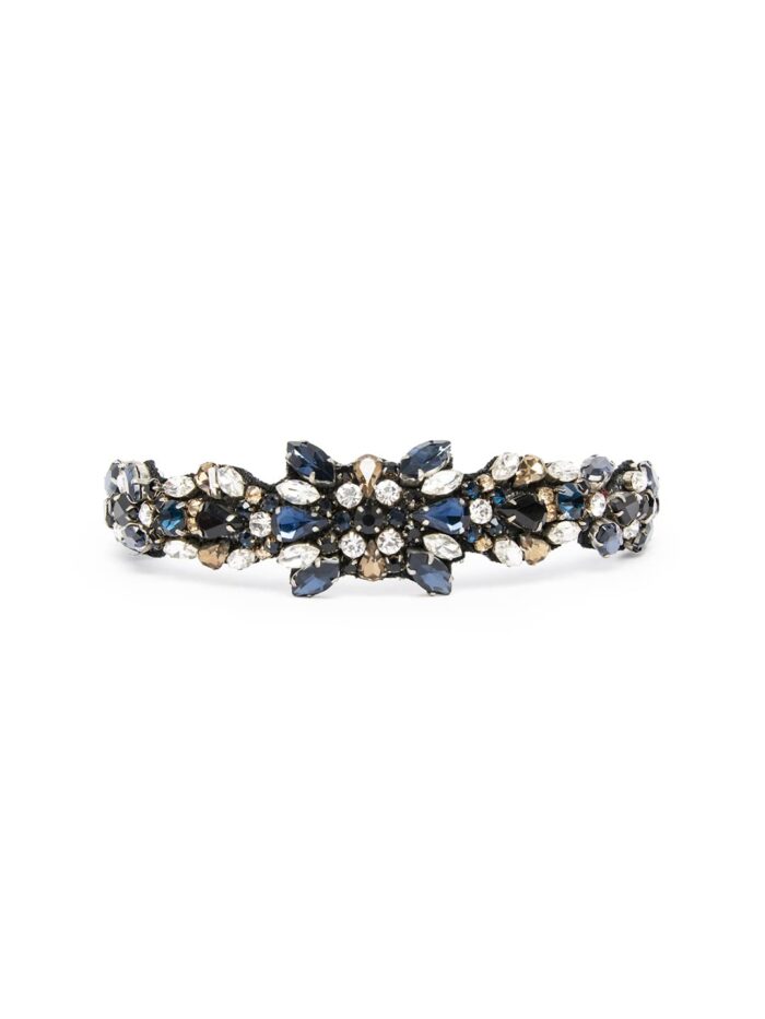 1746986502 rosemary headband for women girls easy to wear modern stylish designer trendy hair accessories blue.jpg