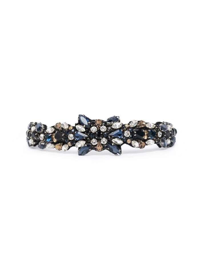 1746986506 rosemary headband for women girls easy to wear modern stylish designer trendy hair accessories blue.jpg