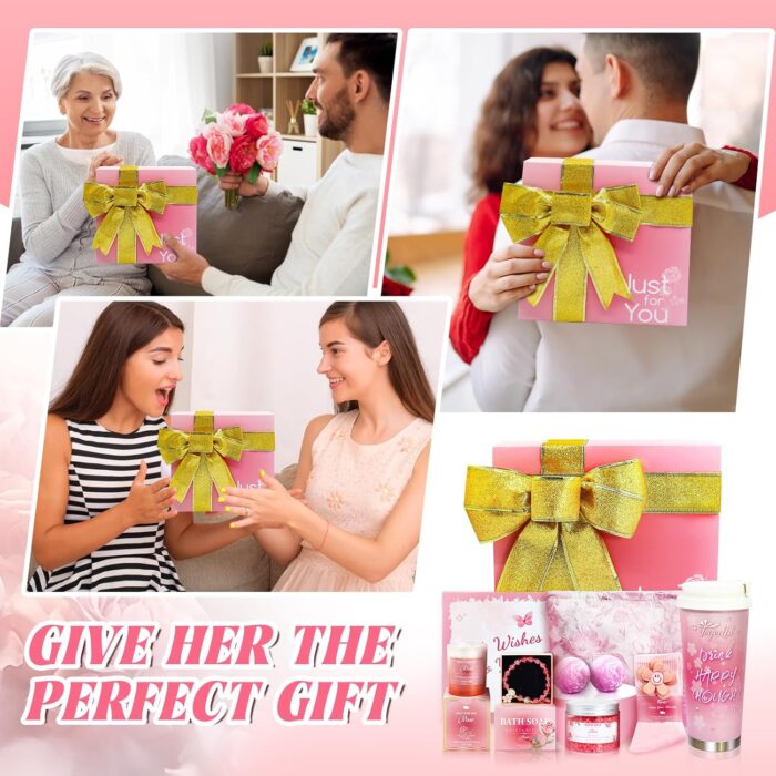 1746987573 mothers day for mom gift baskets for women birthday gift for women her friend sister wife coworker graduate teacher bath sets for woman gift valentines day gifts for her.jpg