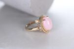 1746991743 gin grace 10k yellow gold natural pink opal ring with diamonds for women ethically authentically organically sourced oval shaped opal hand crafted jewelry for her opal ring for women.jpg