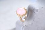 1746991744 gin grace 10k yellow gold natural pink opal ring with diamonds for women ethically authentically organically sourced oval shaped opal hand crafted jewelry for her opal ring for women.jpg