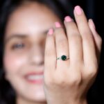 1746997499 real black opal 6 mm round engagement ring aaa quality opal diamond solitaire ring ideal for gift.jpg
