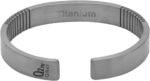 1747003861 qray q2 pure titanium 100 pure titanium golf athletic bracelet men women c shaped health wellness bracelet.jpg