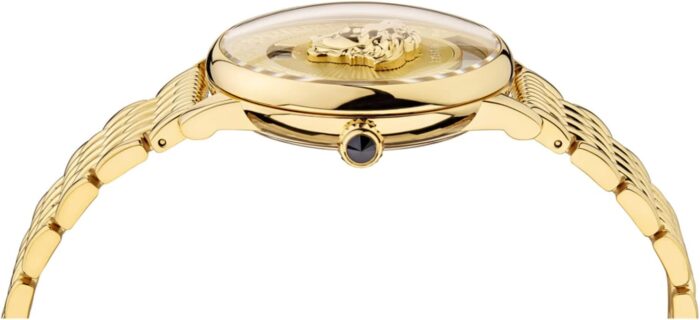 1747005066 versace medusa icon collection luxury womens watch timepieces with a gold bracelet and dial featuring a ip yellow gold case.jpg