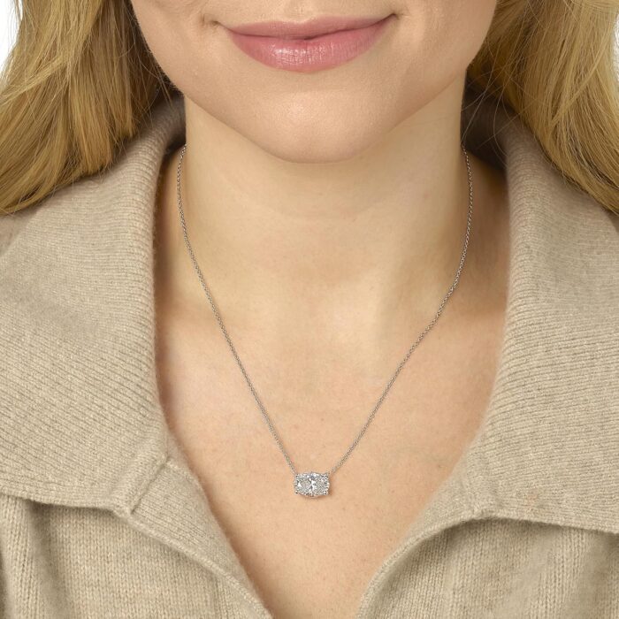 1747005154 igi certified 13 to 3 carat oval lab grown diamond horizontal solitaire pendant necklace for women i 14k gold necklace g h vs1 vs2 cttw 16 to 18 inch long adjustable chain.jpg