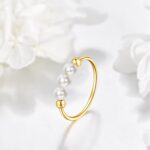 1747006842 kecho 14k pearl anxiety ring for women gold spinner pearl rings jewelry gifts for friend.jpg