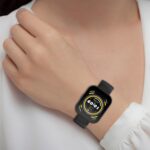 1747007814 babyvalley bands compatible with keeponfit idb03 band adjustable breathable soft strap replacement band wristband for keeponfit smartwatch 1.57.jpg