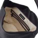1747010758 dooney bourke womens small logo lock sac shoulder bag in pebble grain leather with signature logo lock closure.jpg