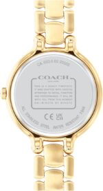 1747012600 coach chelsea womens watch stainless steel brilliance elegant and classic timepiece for everday wear and special occasions 32 mm.jpg