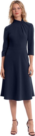 1747014224 donna morgan womens mock line dress with twist neck detail.jpg