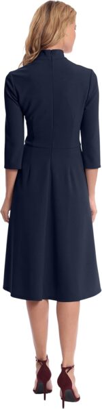1747014225 donna morgan womens mock line dress with twist neck detail.jpg