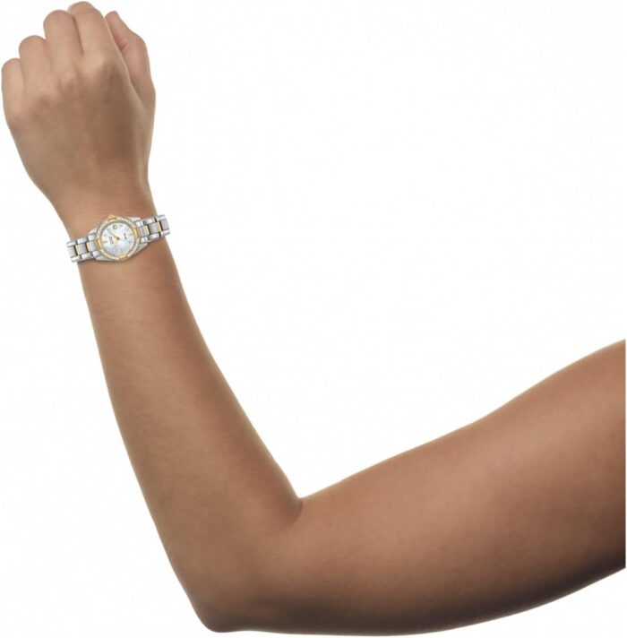 1747017218 citizen womens eco drive dress classic diamond watch in two tone stainless steel mother of pearl dial model ew1824 57d.jpg
