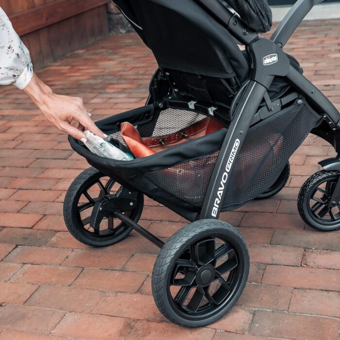 1747020442 chicco bravo primo trio travel system quick fold stroller with chicco keyfit 35 zip extended use infant car seat and stroller combo springhillblack.jpg