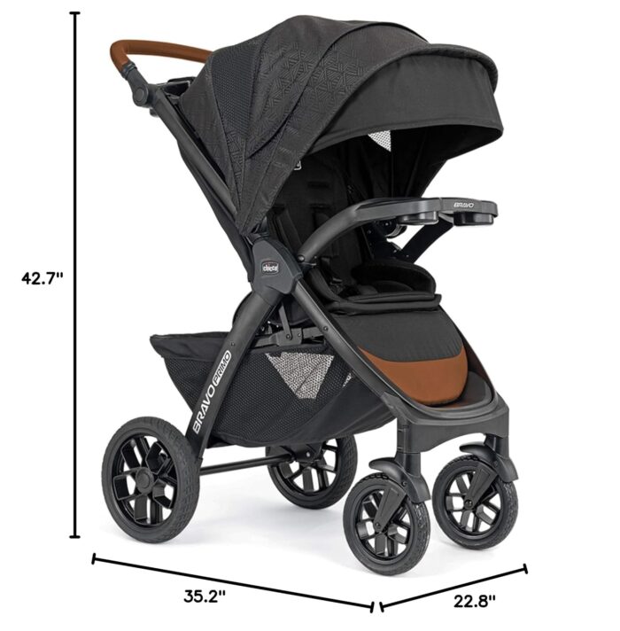 1747020443 chicco bravo primo trio travel system quick fold stroller with chicco keyfit 35 zip extended use infant car seat and stroller combo springhillblack.jpg