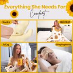 1747025755 18pcs sunflower gifts for women unique gift basket set birthday gifts for women best friend or sister sunshine box care package get well soon thinking of you friendship basket.jpg