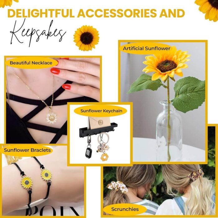 1747025757 18pcs sunflower gifts for women unique gift basket set birthday gifts for women best friend or sister sunshine box care package get well soon thinking of you friendship basket.jpg
