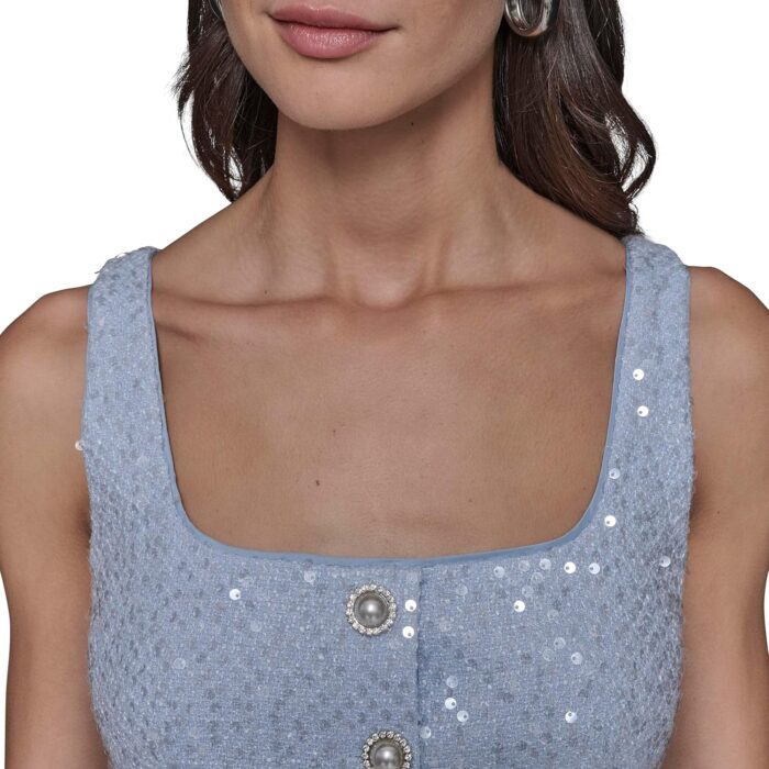 1747027638 karl lagerfeld paris womens sleeveless square neck tweed a line mini dress.jpg