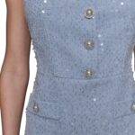 1747027640 karl lagerfeld paris womens sleeveless square neck tweed a line mini dress.jpg