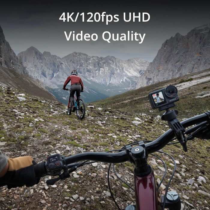 1747028628 dji osmo action 4 essential combo 4k120fps waterproof action camera with a 11.3 inch sensor stunning low light imaging10 bit d log m color performance long lasting 160 mins outdoor camera.jpg